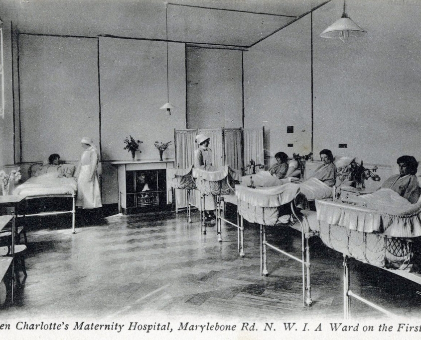 Queen Charlotte's Maternity Hospital